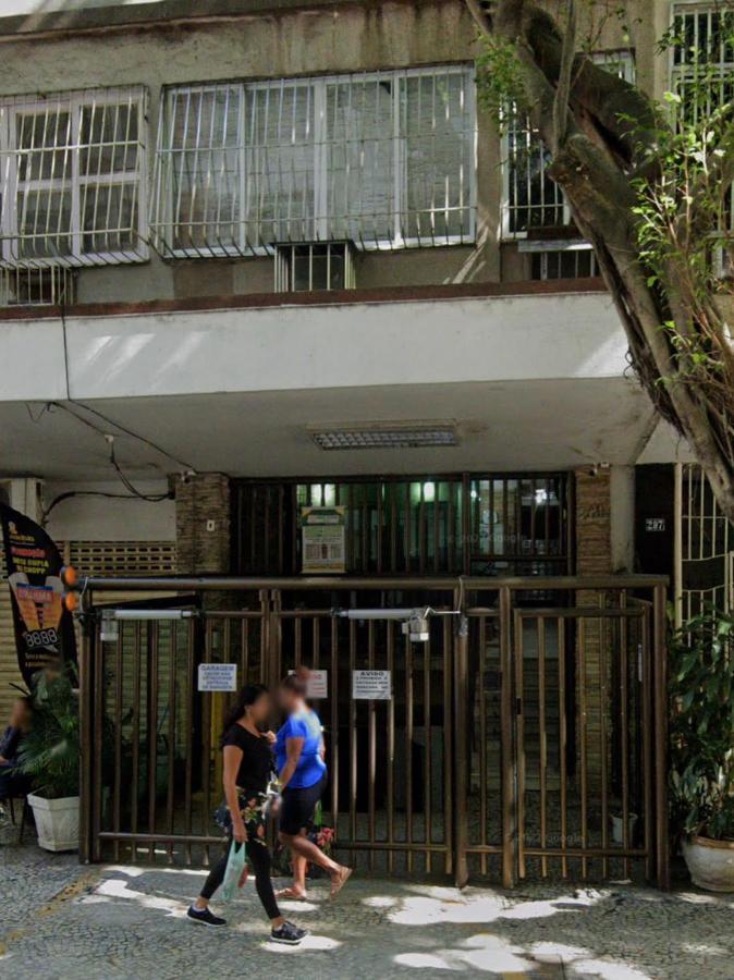 Appartamento Apto Do Portuga Rio de Janeiro Esterno foto