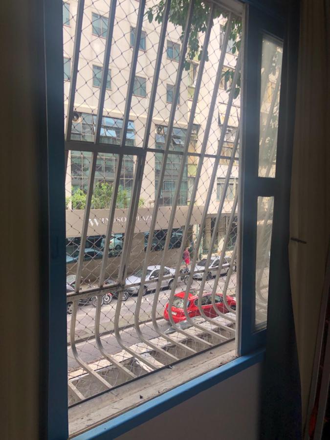 Appartamento Apto Do Portuga Rio de Janeiro Esterno foto